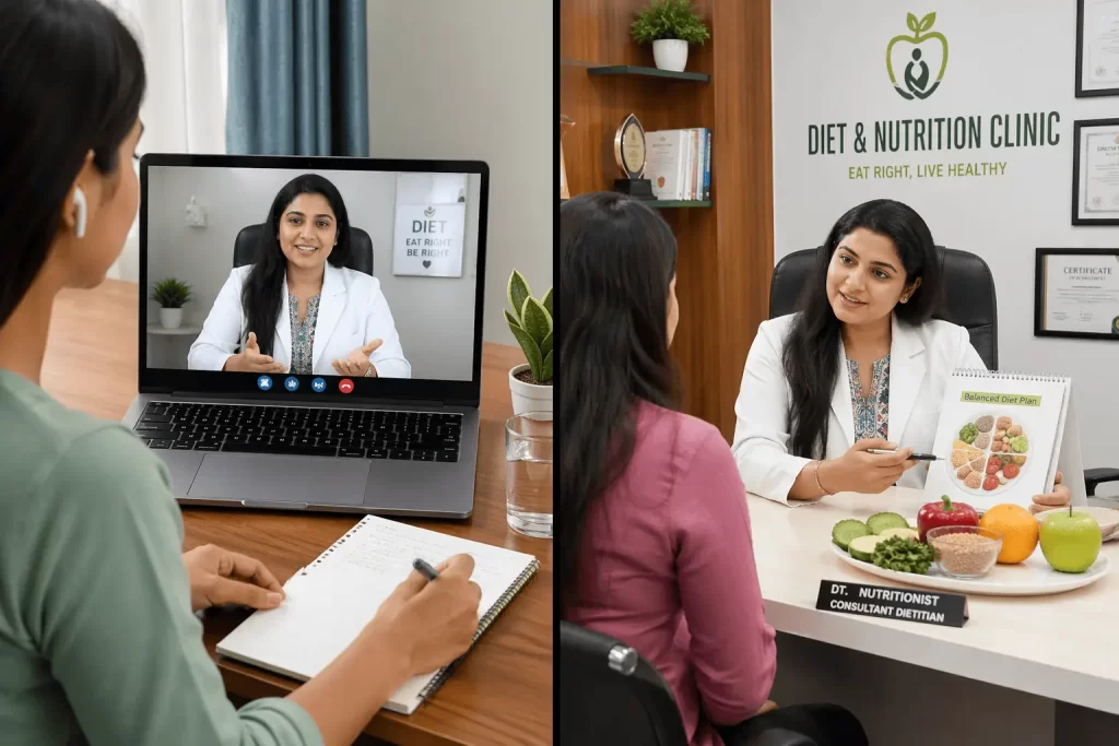 Nutrition consultation