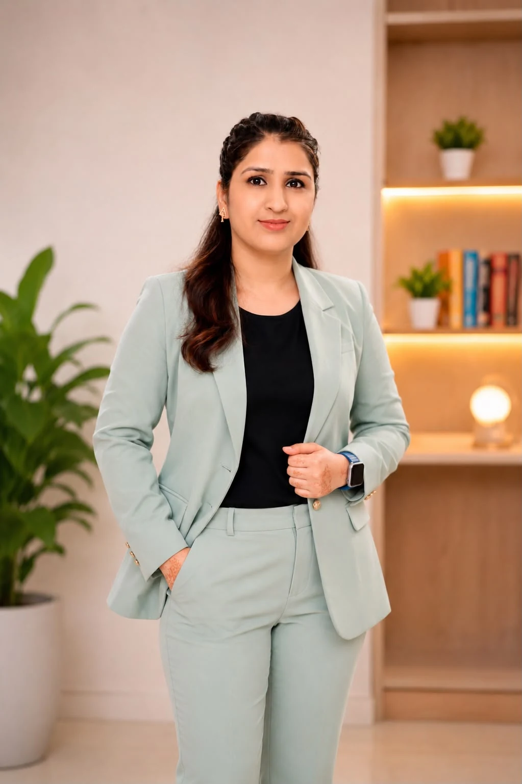 Nt. Seerat, founder and nutritionist