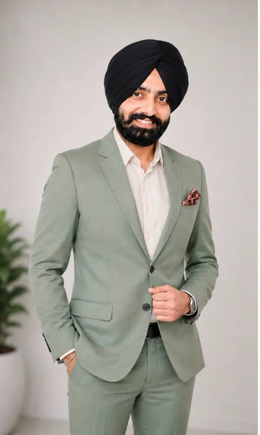 Nt. Onkar Singh, co-founder and nutritionist