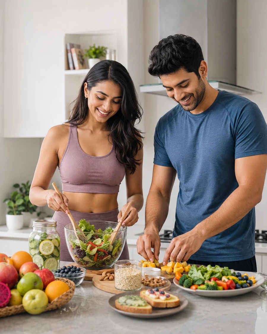 Couples diet and life stage diet plans