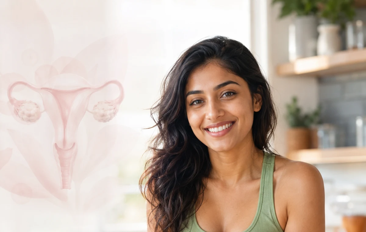 PCOD and PCOS nutrition support