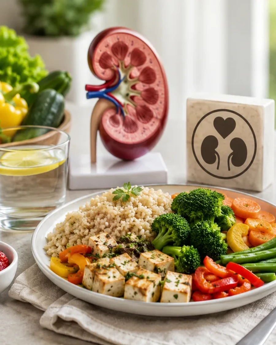 Renal and diabetes diet planning